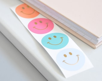 Sticker "Smileys" | Groß & klein