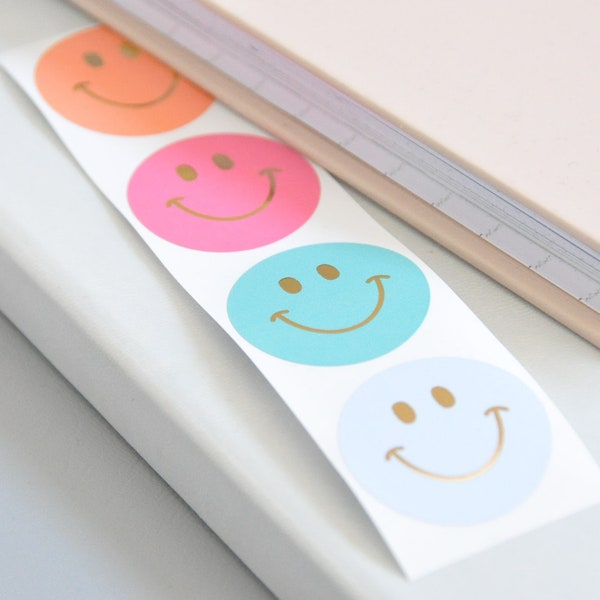 Sticker "Smileys" | Groß & klein