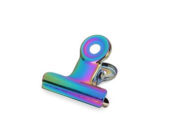 Clips, Klammern holografisch