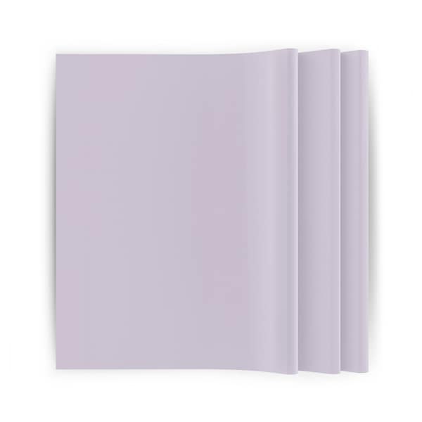 Seidenpapier lila Pastell Flieder Violett  | Uni 50x70cm Geschenkpapier Produktverpackung