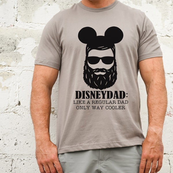 Men's Disney Shirt, Disney Beard Shirt, Disney Dad Shirt, Disney Shirts, Disney Tshirts, Matching Disney Shirts, Disney Family Shirts