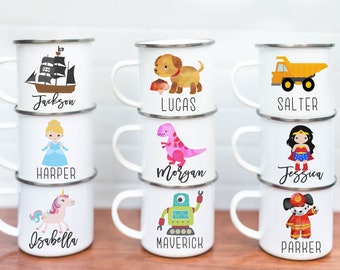 Personalized Kids Gifts, Personalized Mugs for Kids, Kids Mug