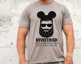 Men's Disney Shirt, Disney Beard Shirt, Disney Dad Shirt, Disney Shirts, Disney Tshirts, Matching Disney Shirts, Disney Family Shirts