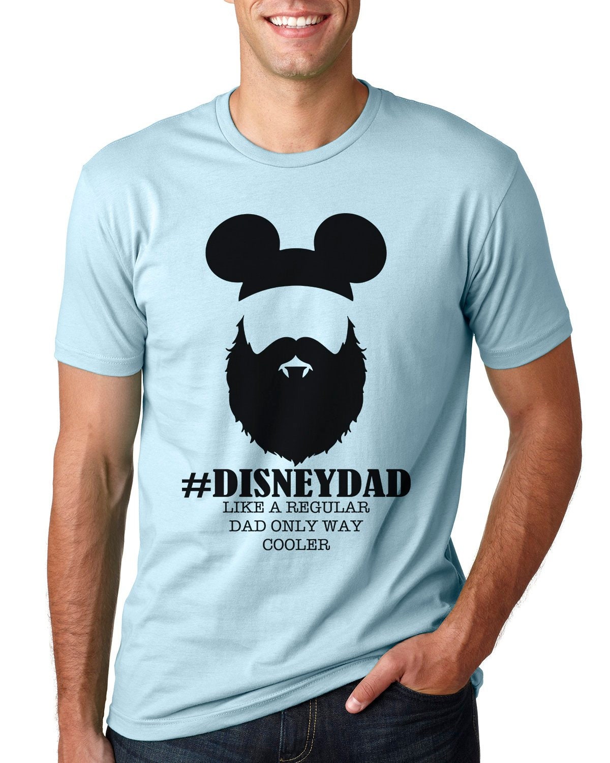 Men's Funny Disney Vacation T-shirt Space Mountain / Disney Space Mountain  T-shirt / Men's Disney Vacation Shirt / Disney Beard Shirt -  Canada