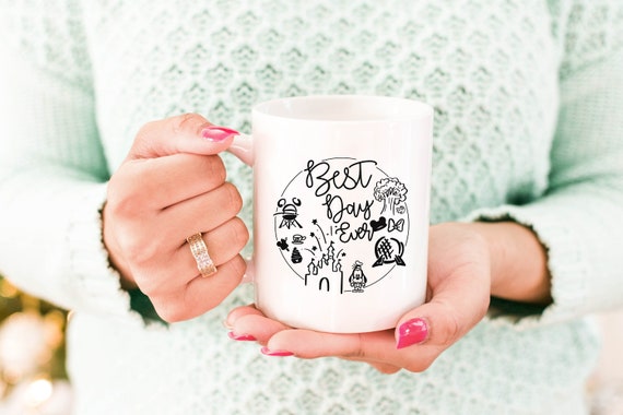 This Custom Mug is Perfect For Your Morning Routine