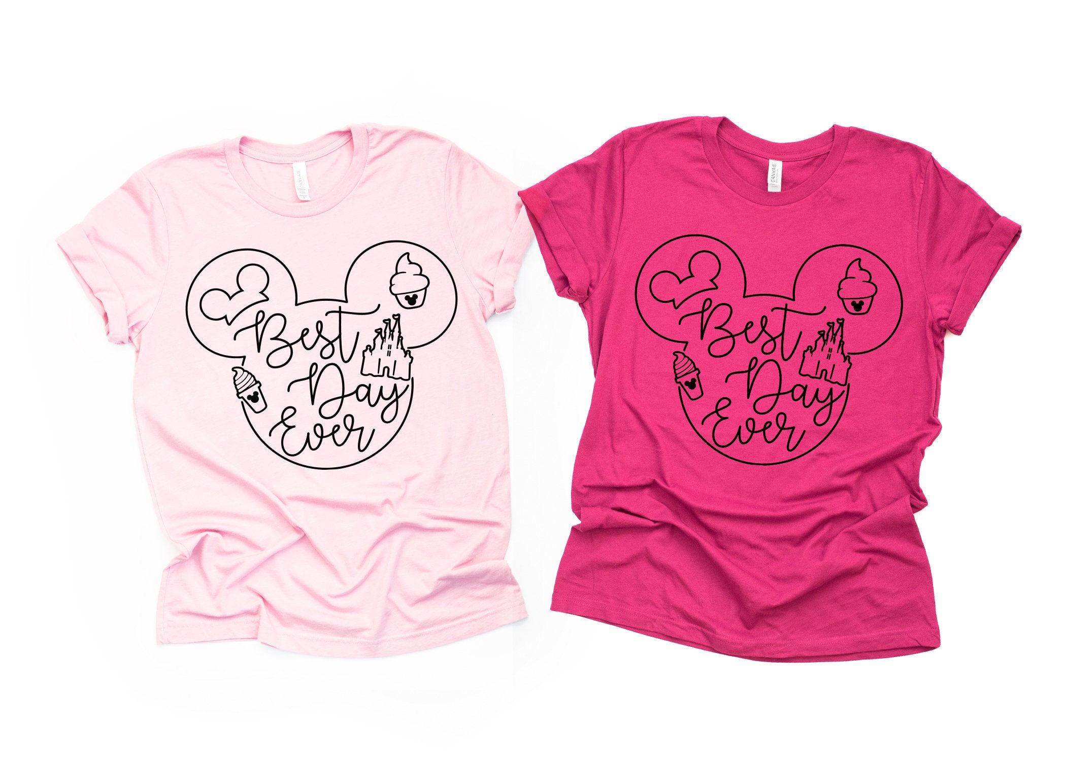Best Day Ever Shirt Disney Shirts 