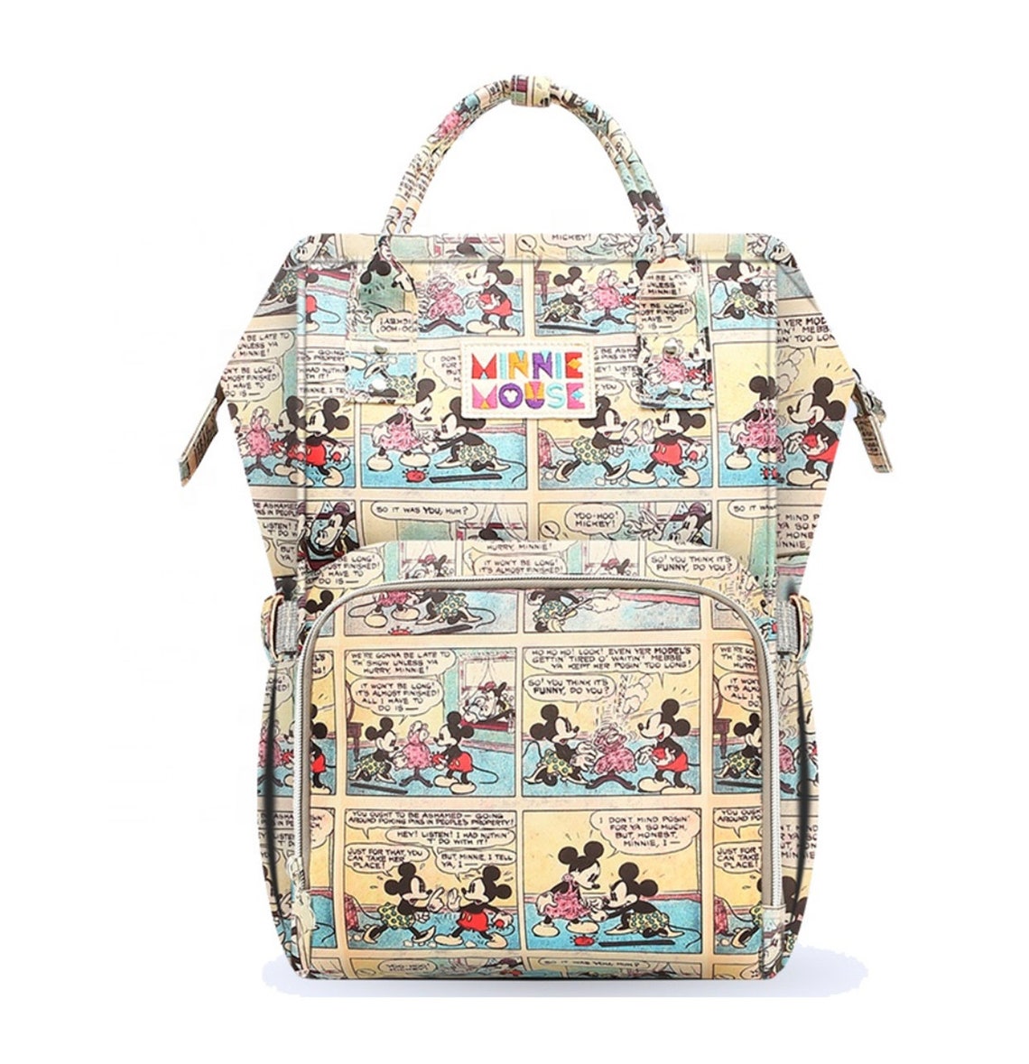 Disney Diaper Backpack Disney Diaper bag FREE SHIPPING Etsy