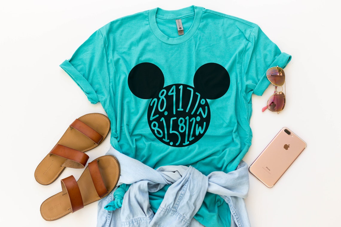 Disney Family Shirts Mickey Mouse Shirts Disney Shirts Etsy