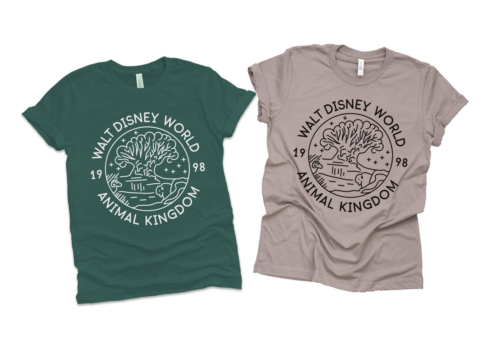 Animal Kingdom Shirt Family Custom Disney Shirts Disney Etsy