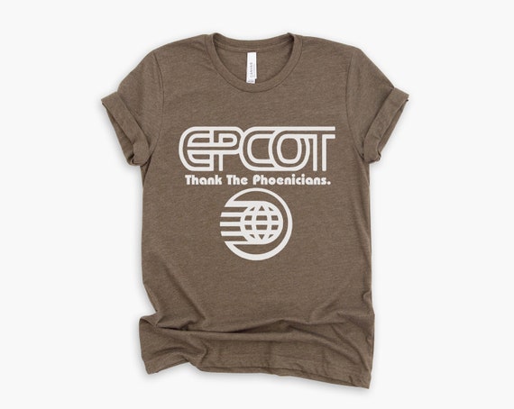 Epcot Family Shirt Thank the 