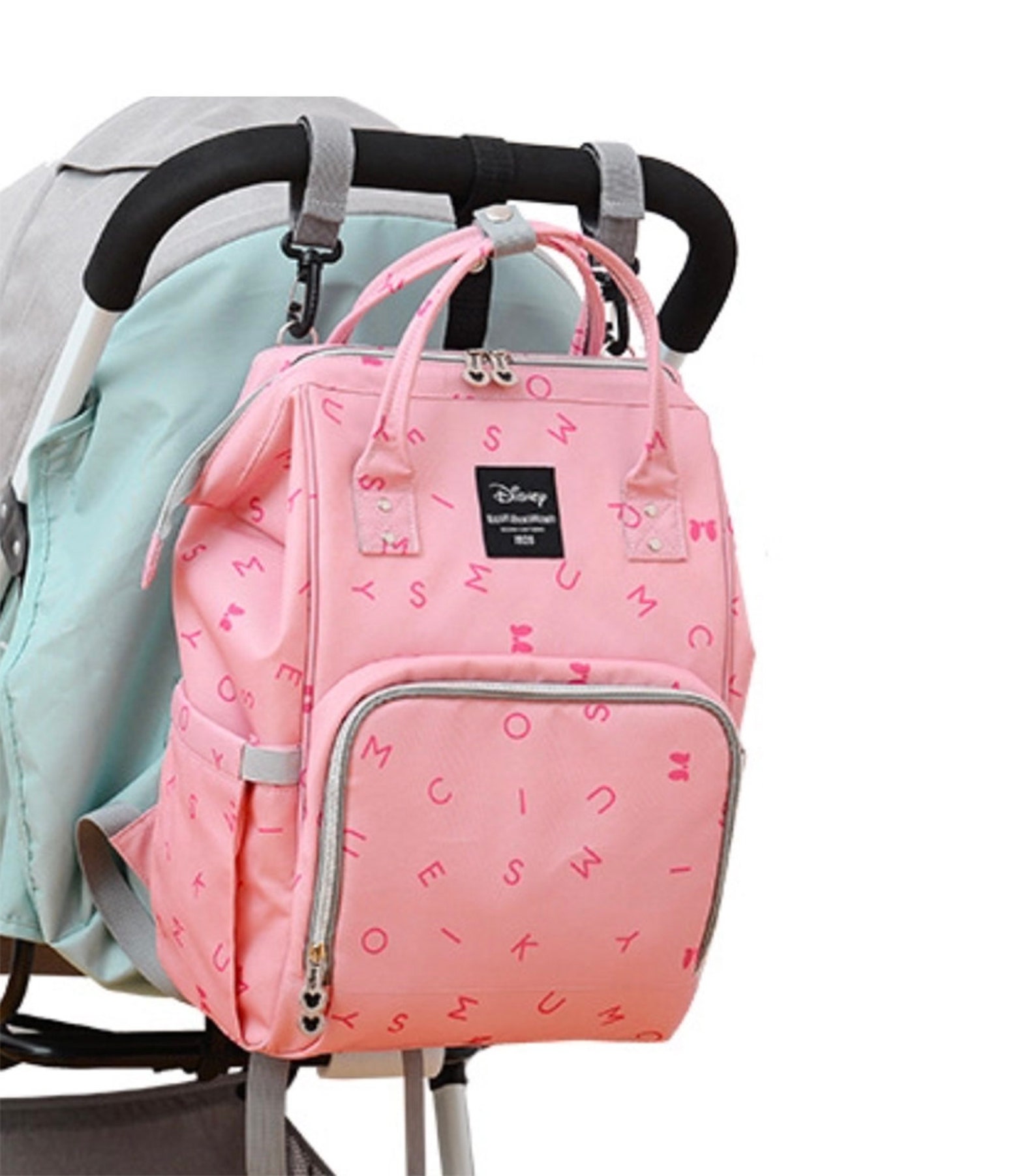 Disney Diaper Backpack Disney Diaper bag FREE SHIPPING Etsy