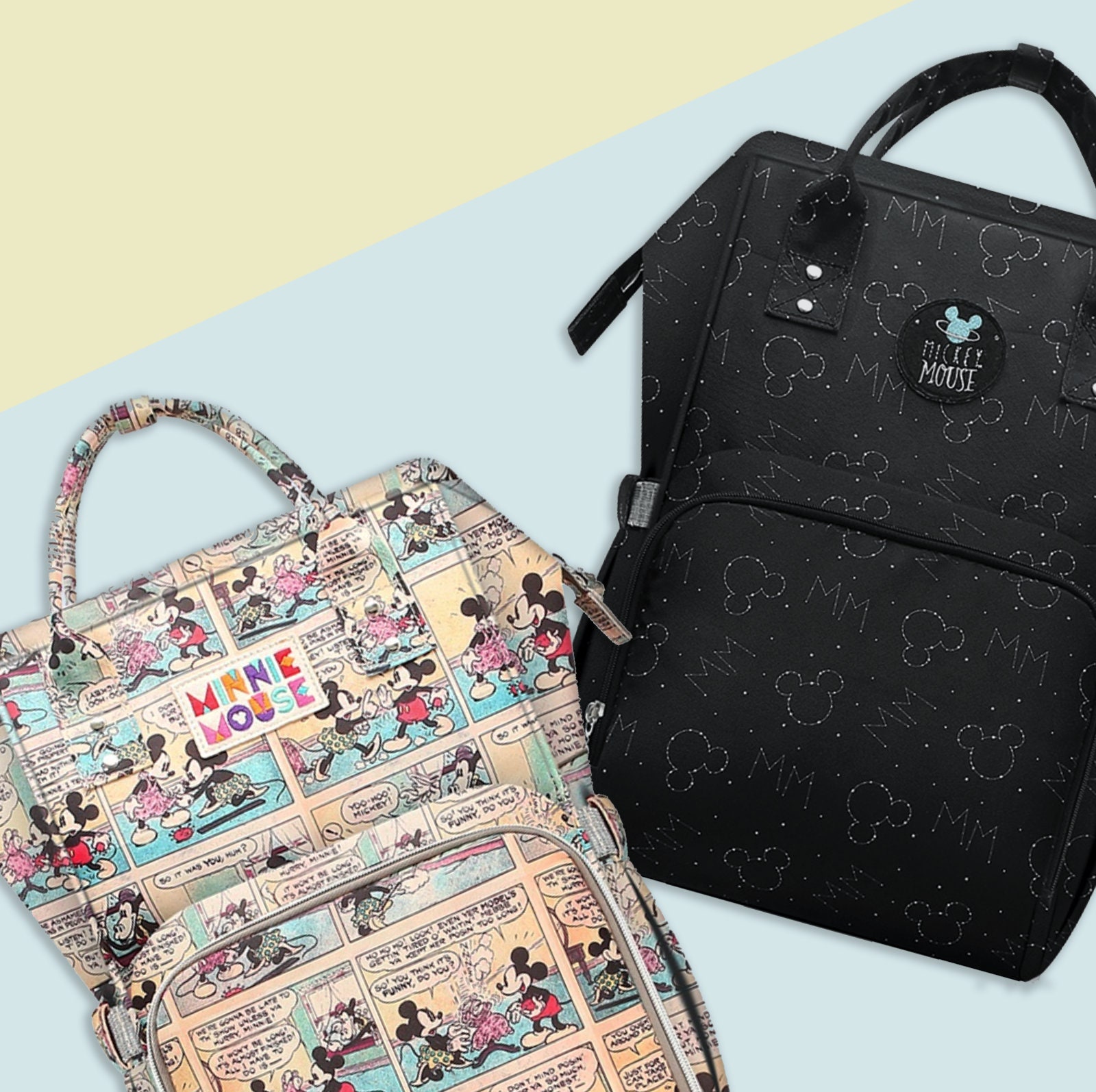 disney diaper backpack