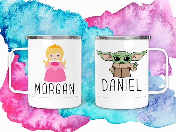 Personalized Kids Gifts, Personalized Mugs for Kids, Kids Mug