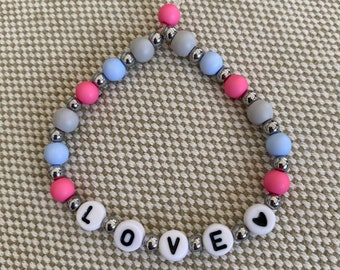 Pearl Bracelet Children Love