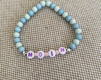Pearl bracelet adults Moin