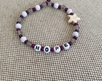 Pearl Bracelet Adult Hope