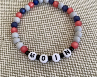 Pearl bracelet adults Moin