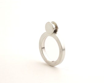 Silver Ring | Sola