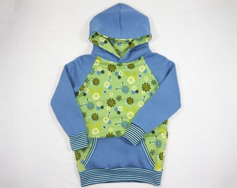 Sweater Hoodie   Sofortkauf in Größe 128  Kinder Kapuzenshirt