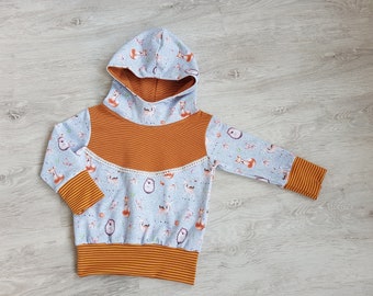 Kinder Hoodie, Kinder Kapuzenshirt Pullover Hoodie Kinder