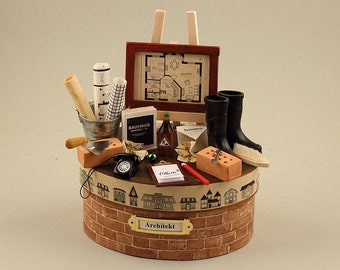 Architekt Geschenk Etsy