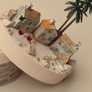 Urlaub Reisen Reisekasse Geschenkbox Miniatur Bild 6