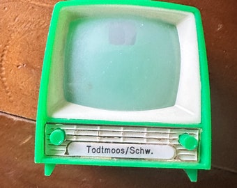 Plastiscope, Gucki, picture viewer click TV fairy tale Todtmoos