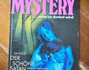 Denise Mystery Cora Verlag 9-25.08.93- The beautiful Satan