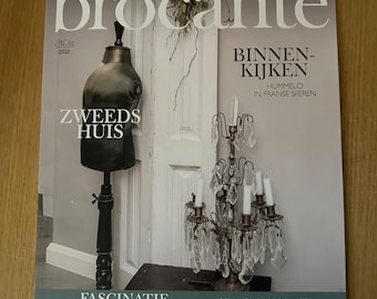 Amour pour Brocante 2/2023 magazine bien conservé