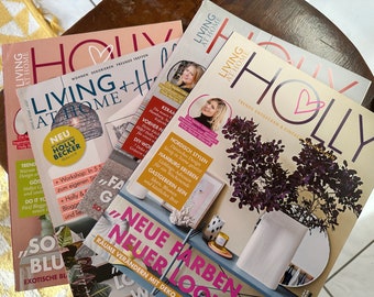 Living at home + HOLLY single issues