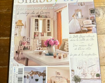French 12-2014 , Maison et Deco Shabby Style Magazine Brocante