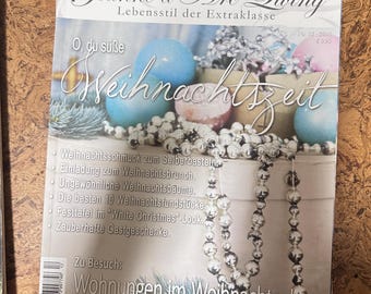 Jeanne d&#39;Arc Living German rar Magazine 12/2015
