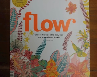 FLOW MAGAZIN N°44 comme neuf