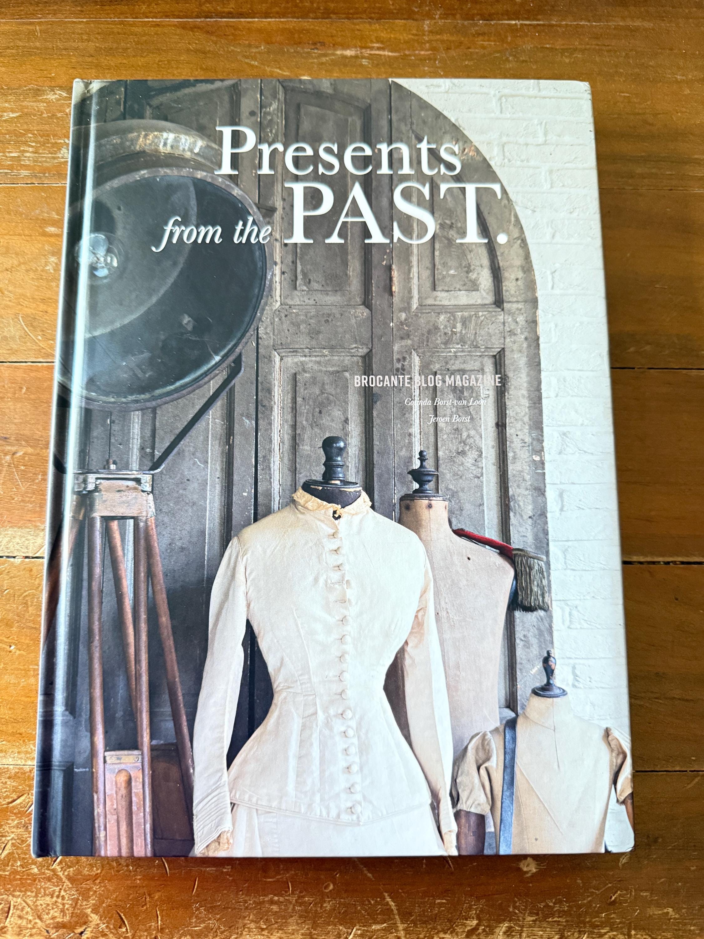 Presents From the Past DUTCH – by Liefde Voor Brocante Vintage