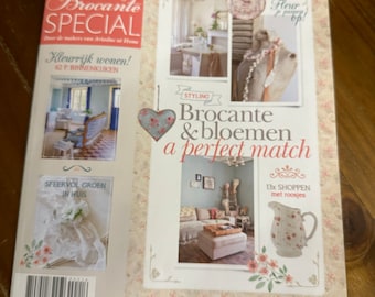 Brocante Special by Ariadne at home 2/2016