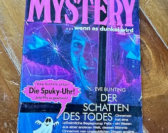 Denise Mystery Cora Verlag Volume 56 1.08.90