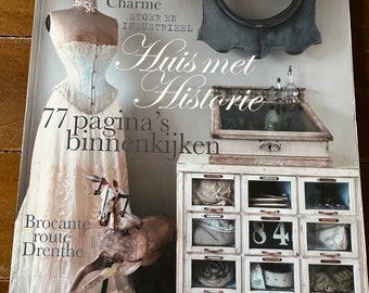 Delivered for Brocante 1/2015 in good condition magazine