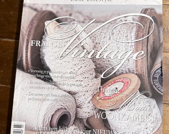 Jeanne d'Arc Living Dutch rar Magazine 3 /2014