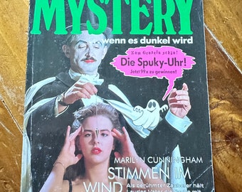 Denise Mystery Cora Verlag Volume 55 4.07.90