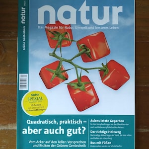 NATURE well preserved Issue 9/2015
