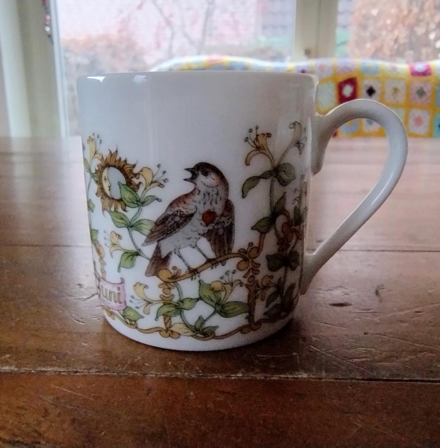 Hutschenreuther bird - Etsy 日本