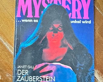 Denise Mystery Cora Verlag 7-30.06.93- The Magic Stone