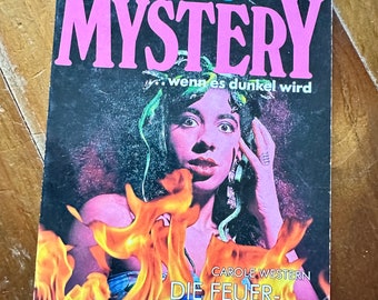 Denise Mystery Cora Verlag Volume 82-29.07.92