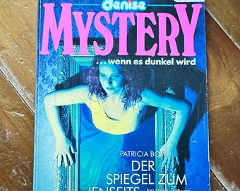 Denise Mystery Cora Verlag Volume 78-8.04.92