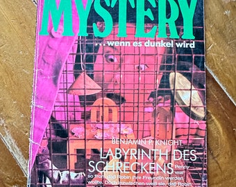 Denise Mystery Cora Verlag Volume 57 08/29/90