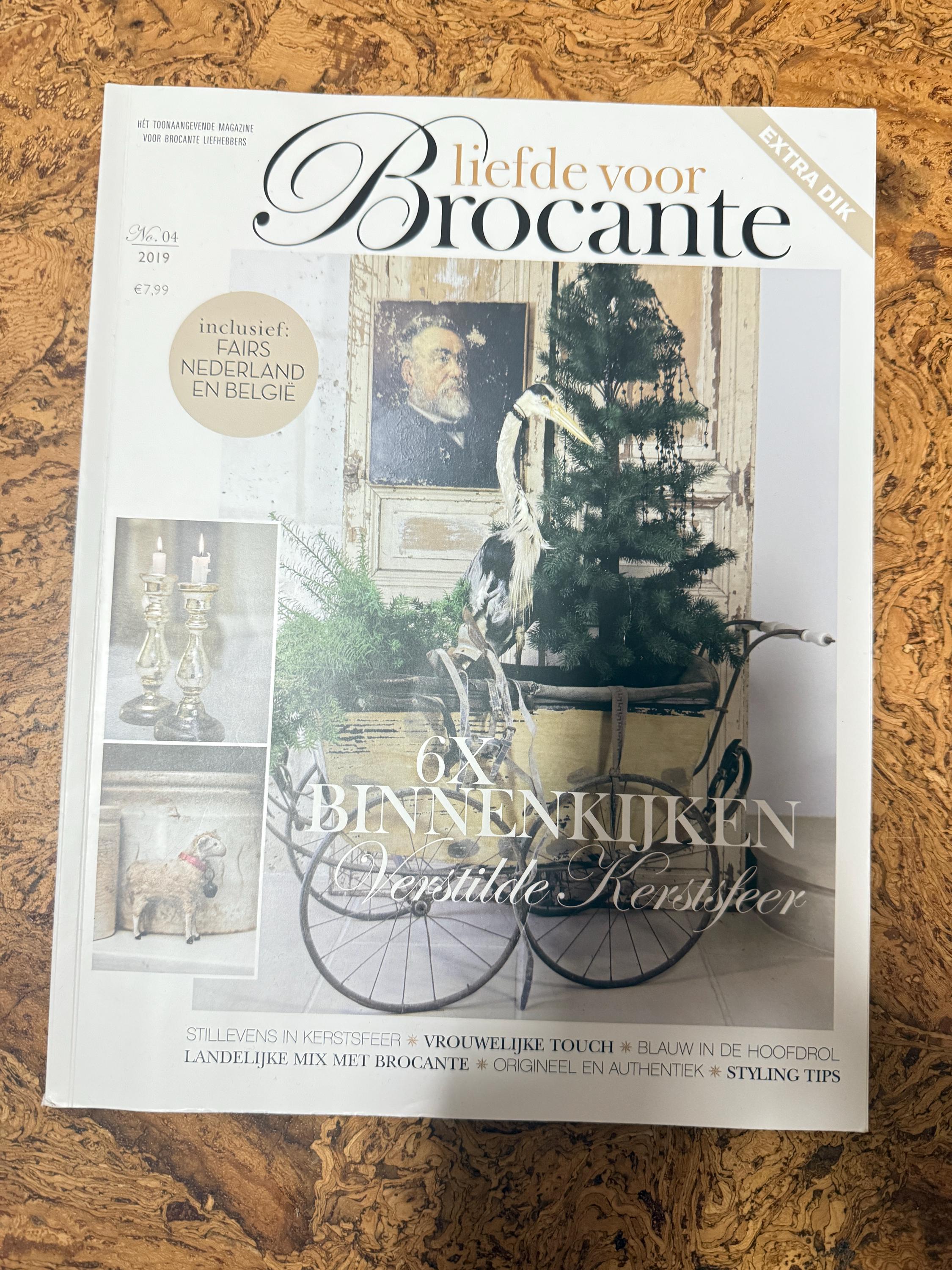 Loving Brocante Magazine - Etsy