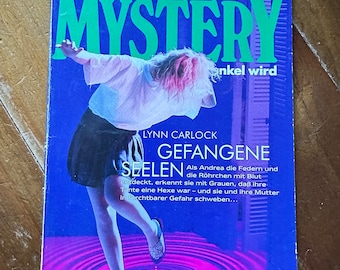Denise Mystery Cora Verlag  Band 79-6.05.92