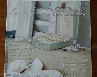 Jeanne d&#39;Arc Living German rar Magazine 1/2015