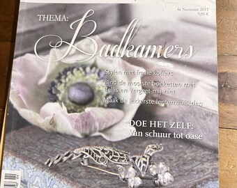 Jeanne d'Arc Living Dutch rar Magazine 4 e/2013