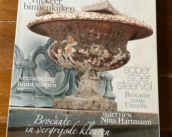 Liefde voor Brocante 2/2015 well preserved magazine